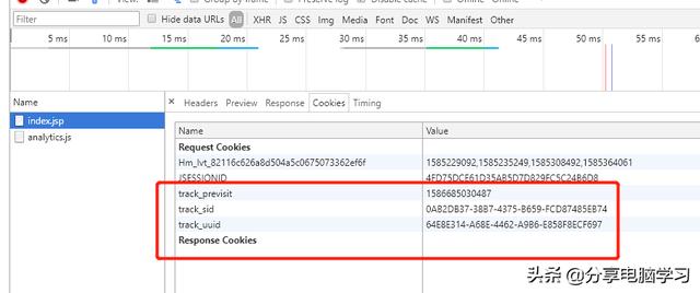 爬虫cookie过期_利用js模拟用户的cookie信息保存