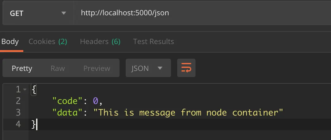 api json