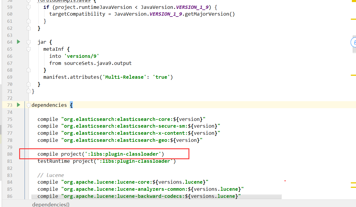 elasticsearch排分插件开发全解析_idea elasticsearch插件CSDN博客