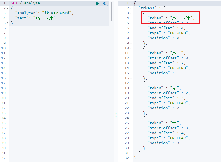 f69c57dc05c9add27e0cfd3150ef8344 - ElasticSearch7.3学习(十五)----中文分词器(IK Analyzer)及自定义词库