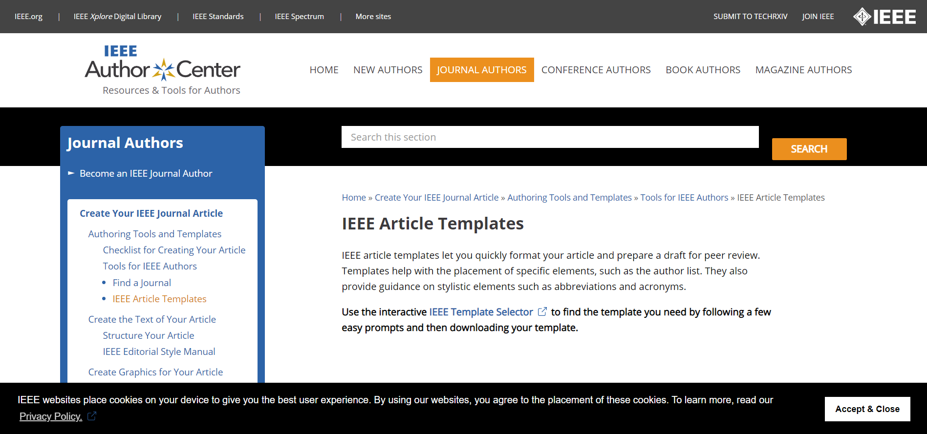 期刊会议排名、信息检索网站推荐、IEEE Latex模板下载（更新中...）