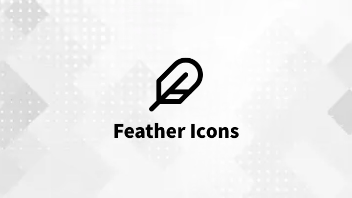 Feather Icon