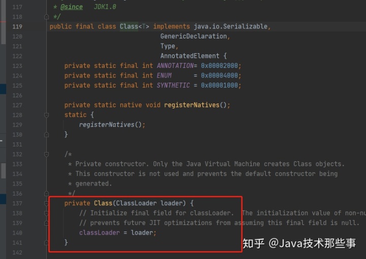 requestfacade 这个是什么类?_Java 的大 Class 到底是什么？