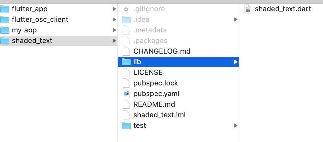 Flutter高级进阶------Flutter Package、Flutter Plugin、Flutter Module-CSDN博客