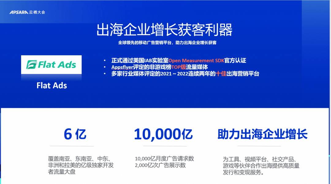 Flat Ads将在杭州举办社交出海沙龙，探寻海外巨大增量空间