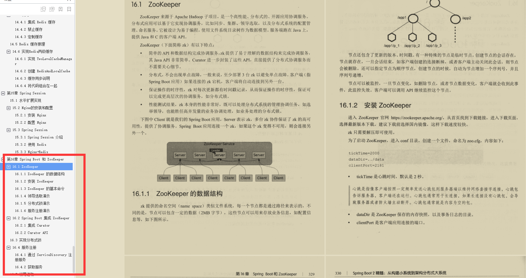 阿里P8终于总结出这份SpringBoot分布式架构精髓笔记