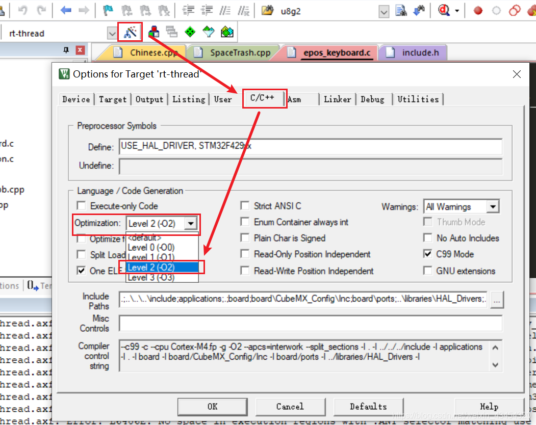 Keil Error Source File Is Not Valid UTF 8 CSDN 