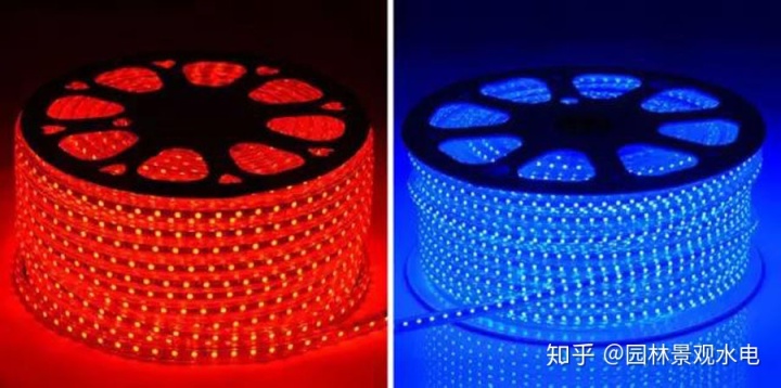 可编程led灯带原理_景观中的LED灯带、LED光条、LED光带-CSDN博客