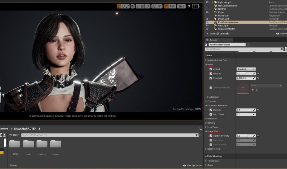 在 Maya、ZBrush 和 Substance 3D 中创建女枪手（P2）