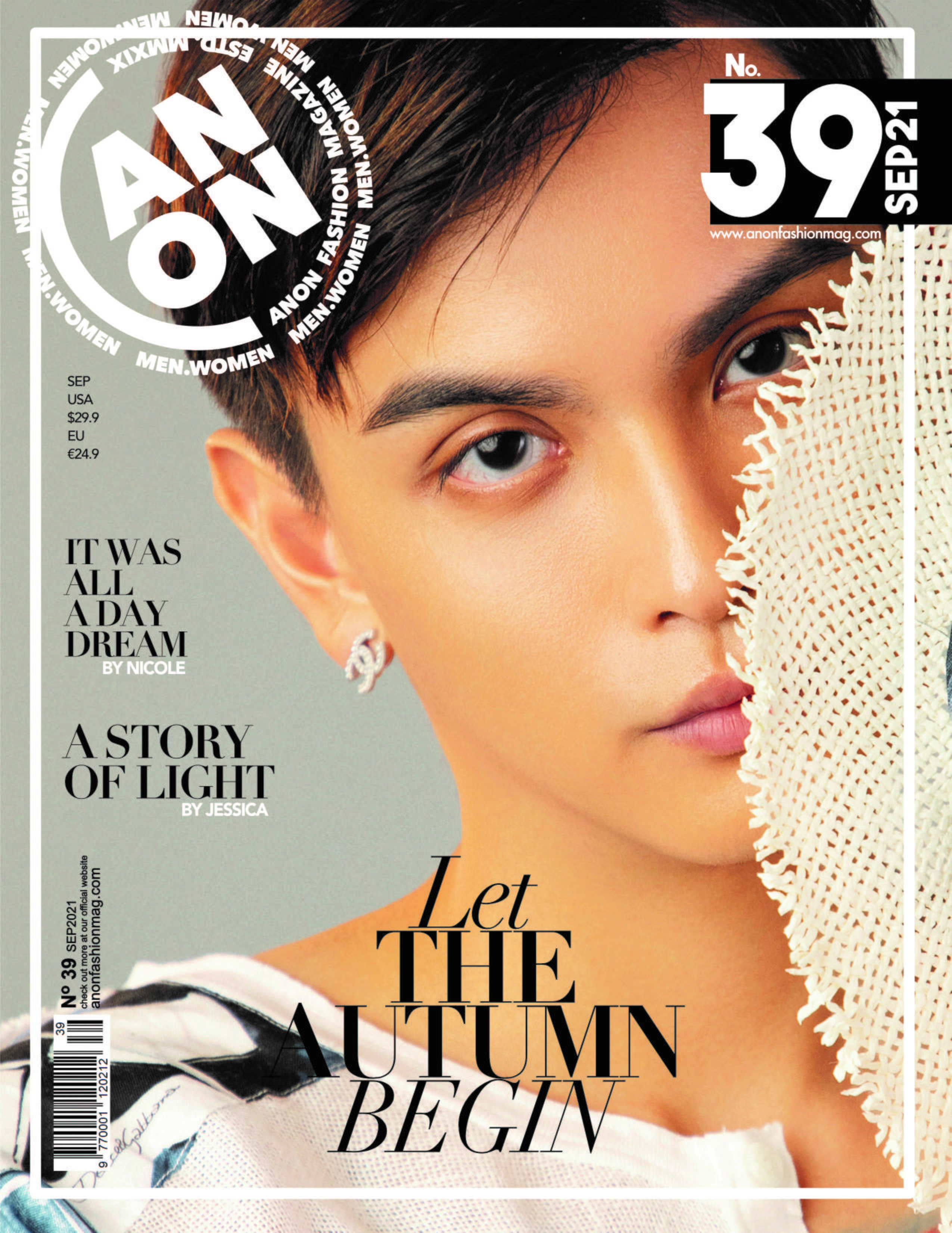 中国新锐男模李磊 登上多家国际杂志封面_fredy li时尚博主-csdn博客