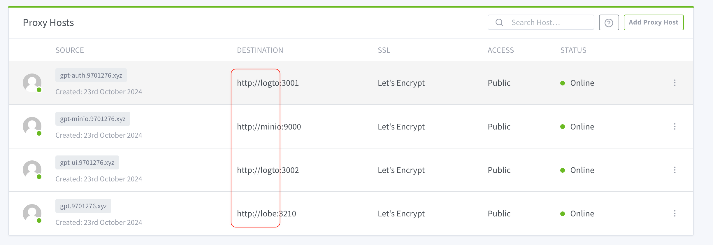 nginx-proxy-manager实现反向代理+自动化证书(实战)