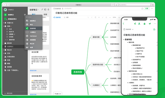 诚之和:Notability的骚操作，国内都玩了10年了