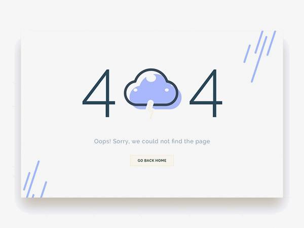 url访问后台数据报404_网络优化404页面没用吗？对于SEO会造成什么影响？