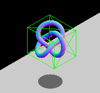 Animated rotation nodes showing a virtual rectangular box that shrinks and grows as the node within it rotates.  The box does not rotate.