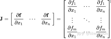 c++ vector向量直接赋值_vector-Jacobian product 解释 ---- pytorch autograd_小状师张的