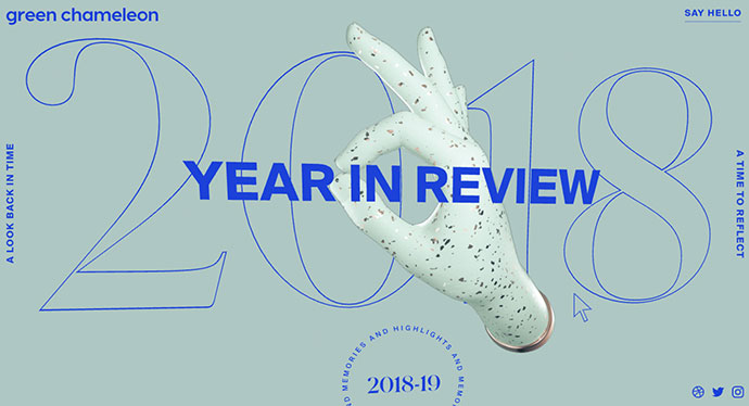 2018: Year in Review