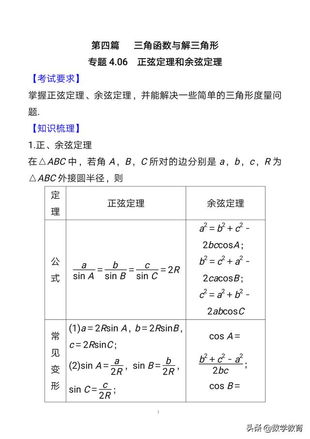 Sin 加法定理证明