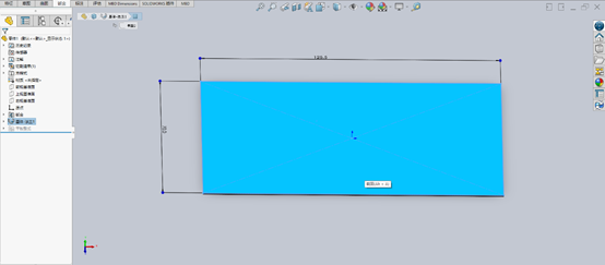 SOLIDWORKS标注尺寸时，小数点后的数值不显示怎么办？