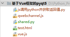 python做界面的一个新思路（初始篇）