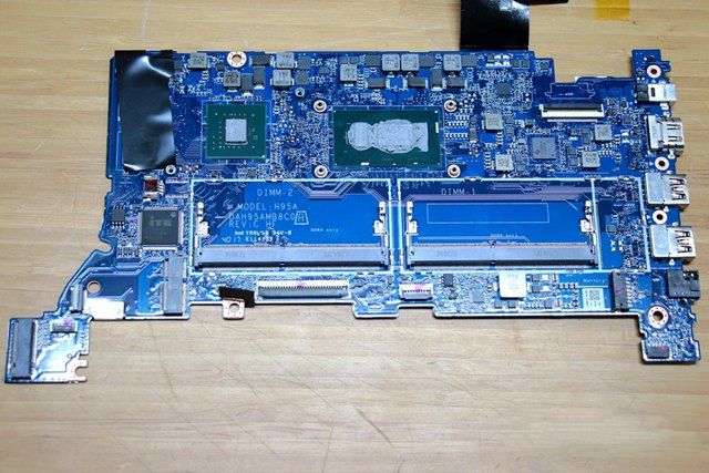 华为matebook d拆机图文步骤详解