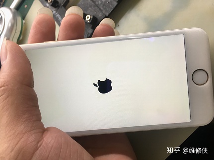 刷机不出进度条维修 Iphone 6s Usb芯片坏导致白苹果后灭屏故障维修 Weixin 的博客 Csdn博客