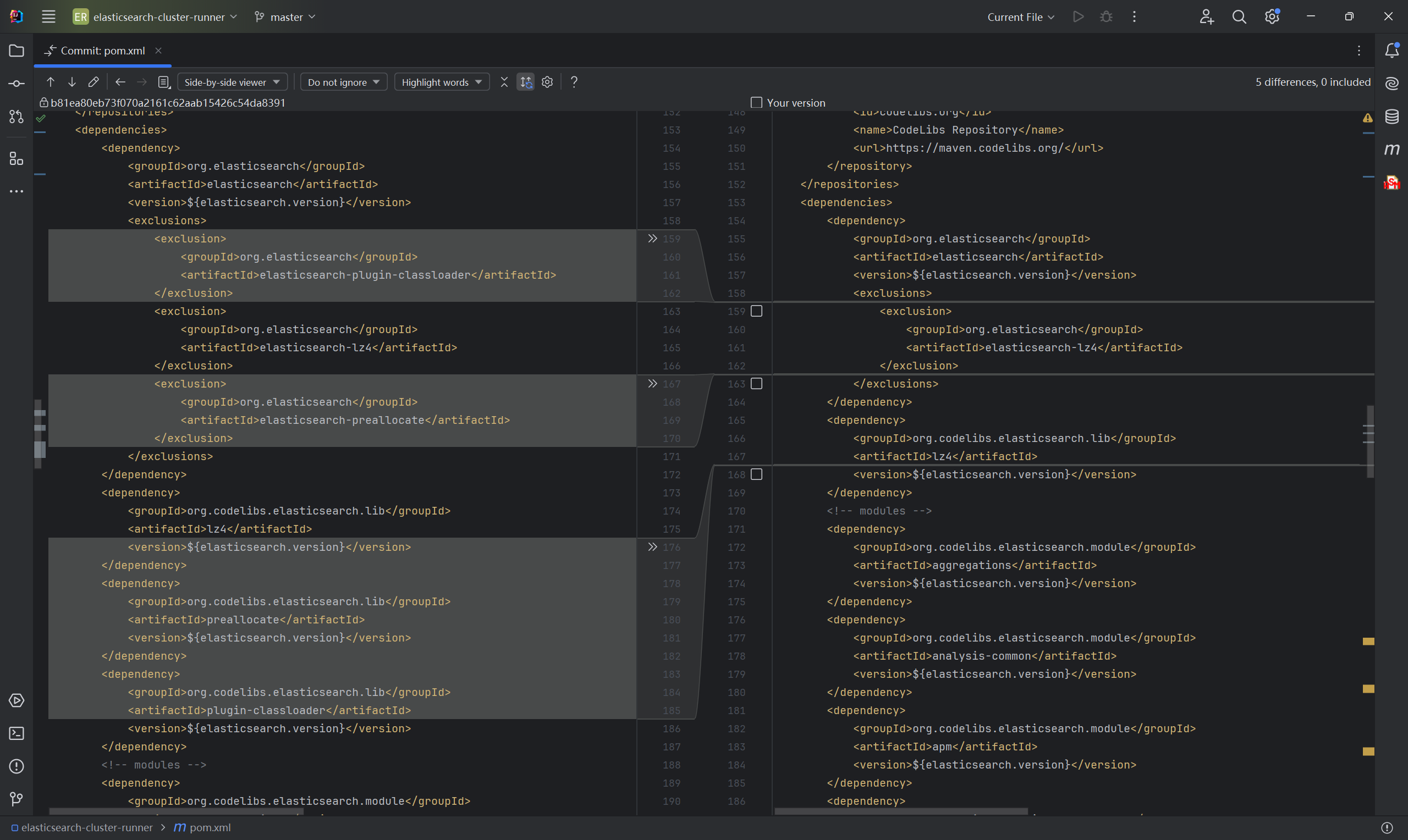 记录elasticsearch-analysis-dynamic-synonym从8.15.0升级到8.16.0所遇到的问题