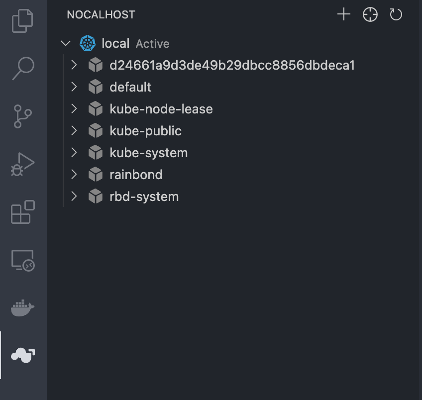 f8111de9e670c28989f9da9aa2ec9d91 - 使用 Nocalhost 开发 Rainbond 上的微服务应用