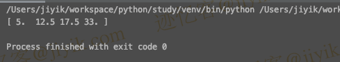 Python 中将列表中的每个元素除以一个数字