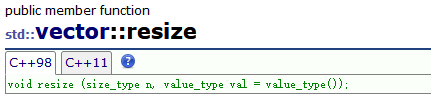 C++中的利剑——vector的模拟实现