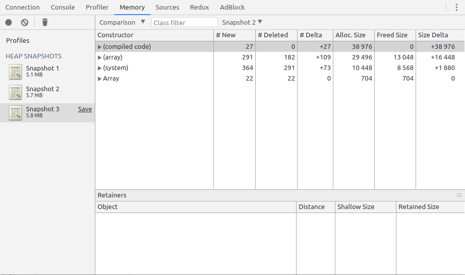 查找和修复Node.js内存泄漏:实用指南_nodejs_05