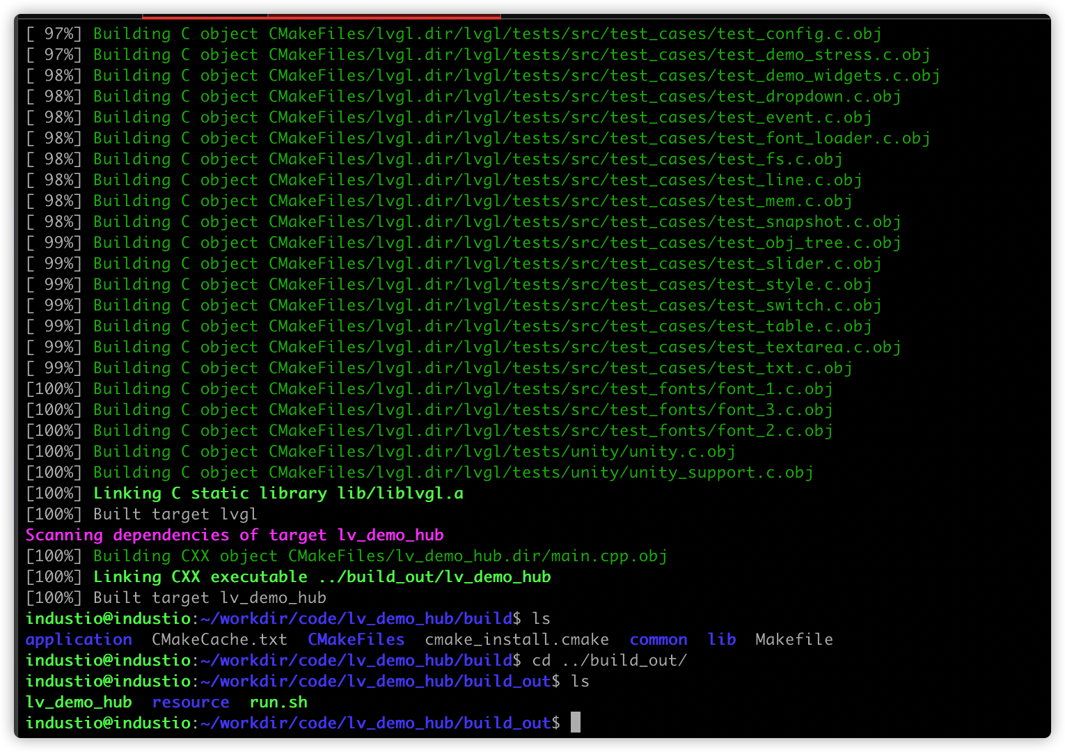 嵌入式UI开发-lvgl+wsl2+vscode系列：11、SSD202移植运行评估demo程序-CSDN博客