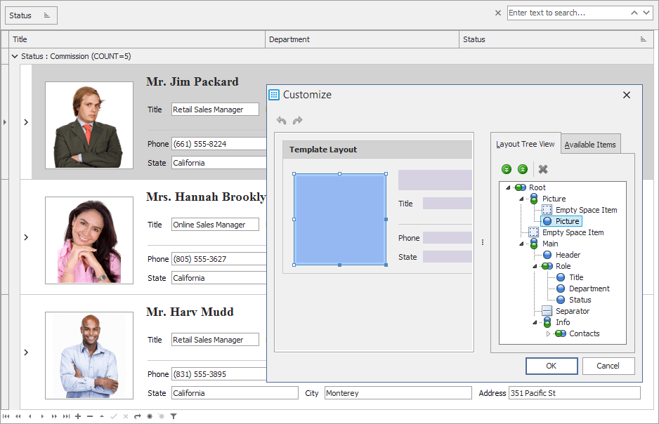 DevExpress v20.2 new version highlights