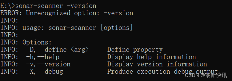 SonarQube安装使用 | 最新快讯_java_05