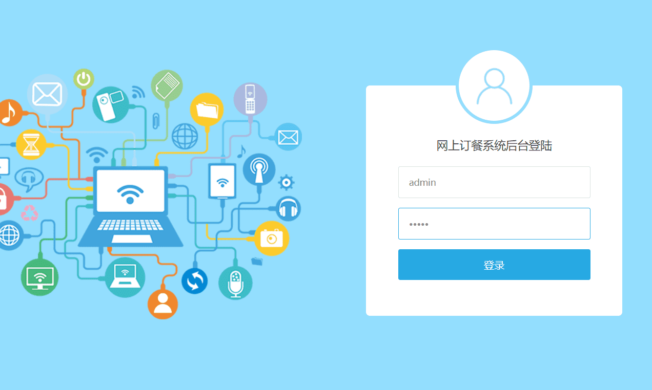 ssm实现的网上订餐系统|点餐餐厅系统_网上订餐系统用户的添加修改