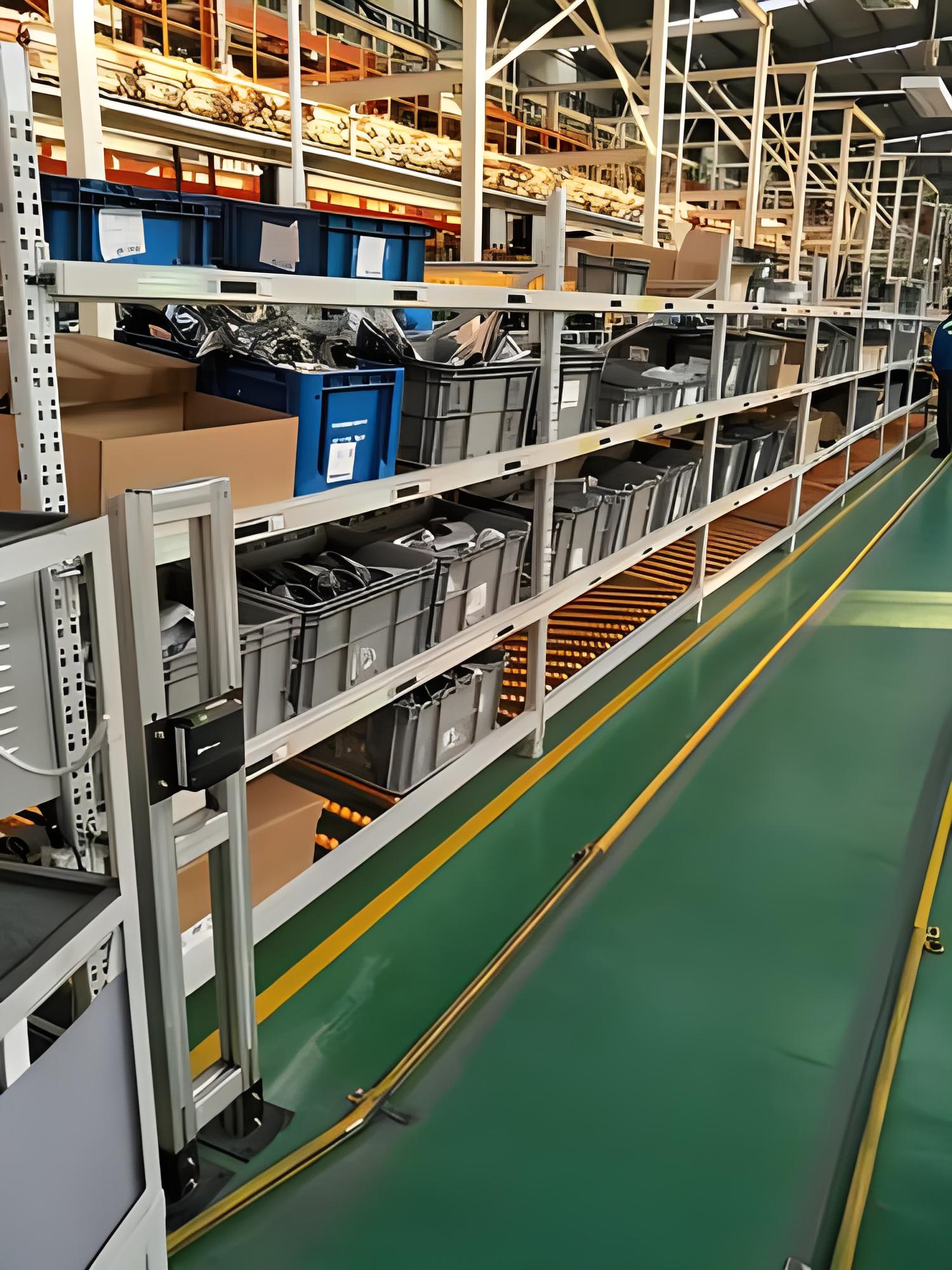 智能化仓储新标配:借助电子标签辅助拣货系统,提升仓库管理水平