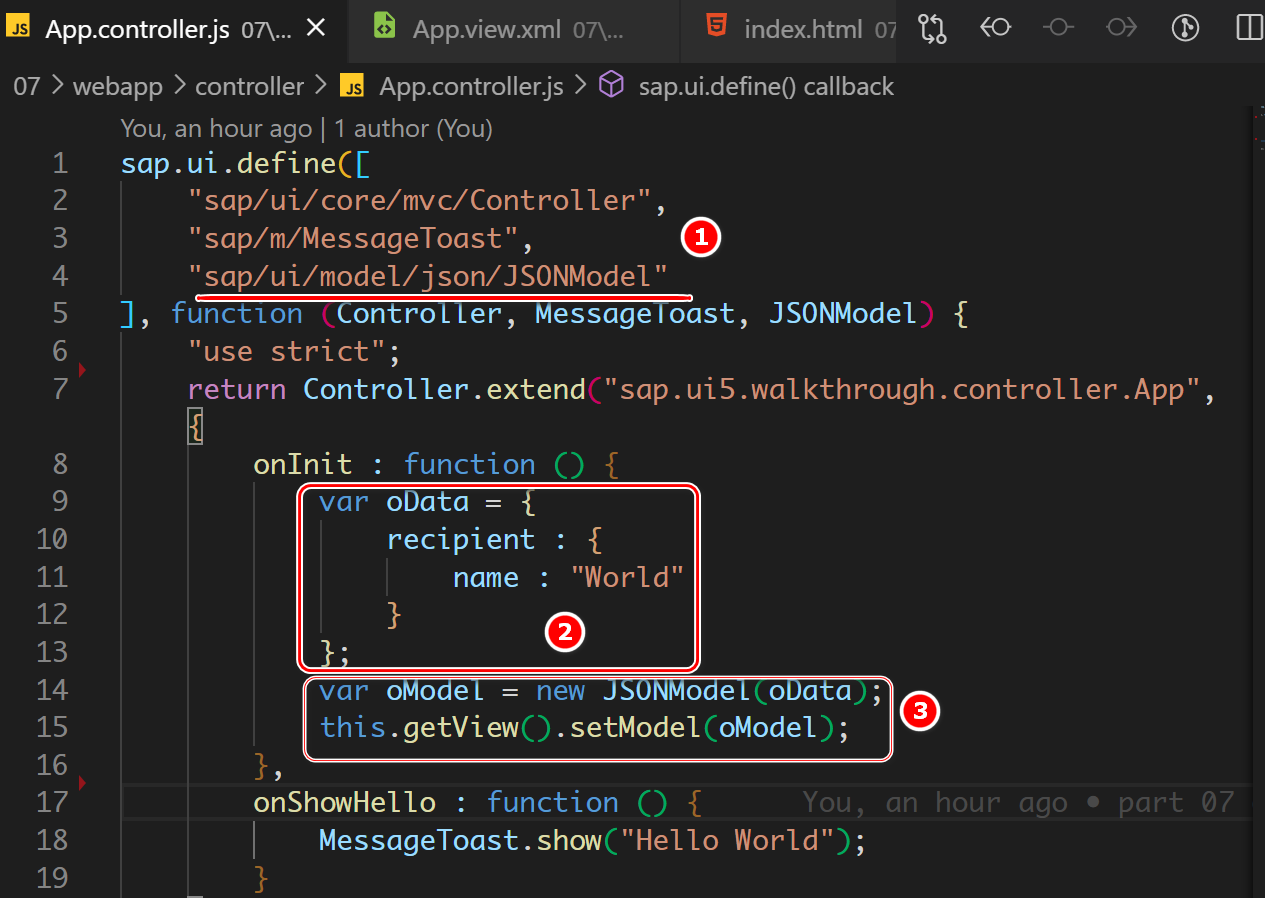 SAP UI5学习笔记_sap ui5 should match pattern tagattributelinter(ui-CSDN博客