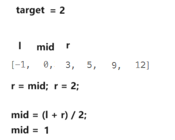 【LeetCode刷题】704. 二分查找