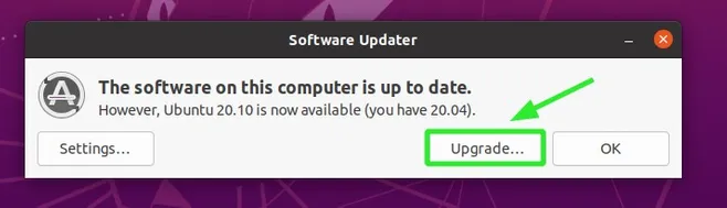 Upgrade-Ubuntu20-04-to-Ubuntu-20-10