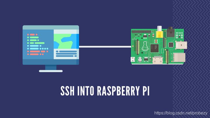 如何实现无公网ip远程SSH连接家中本地的树莓派