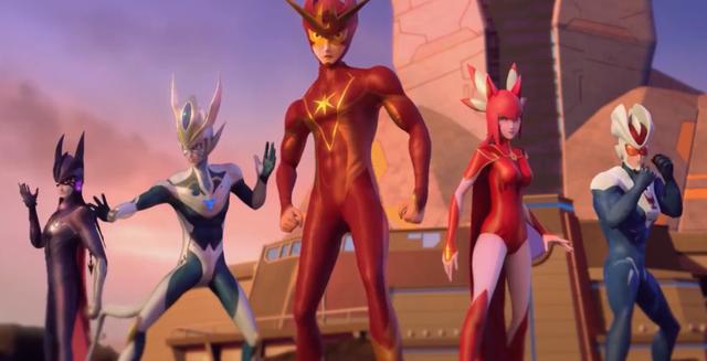 《赛尔号大电影5:雷神崛起》这次是直接从雷伊这个精灵身上展开主线