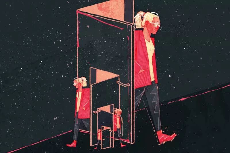 镜像翻转宇称不守恒是因为我们忽略了镜像宇宙