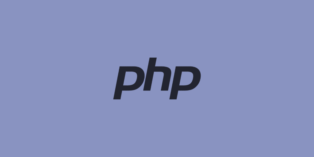 PHP