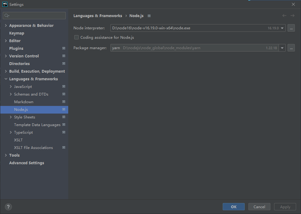 【jeecgbootvu3】The engine “node“ is with this module