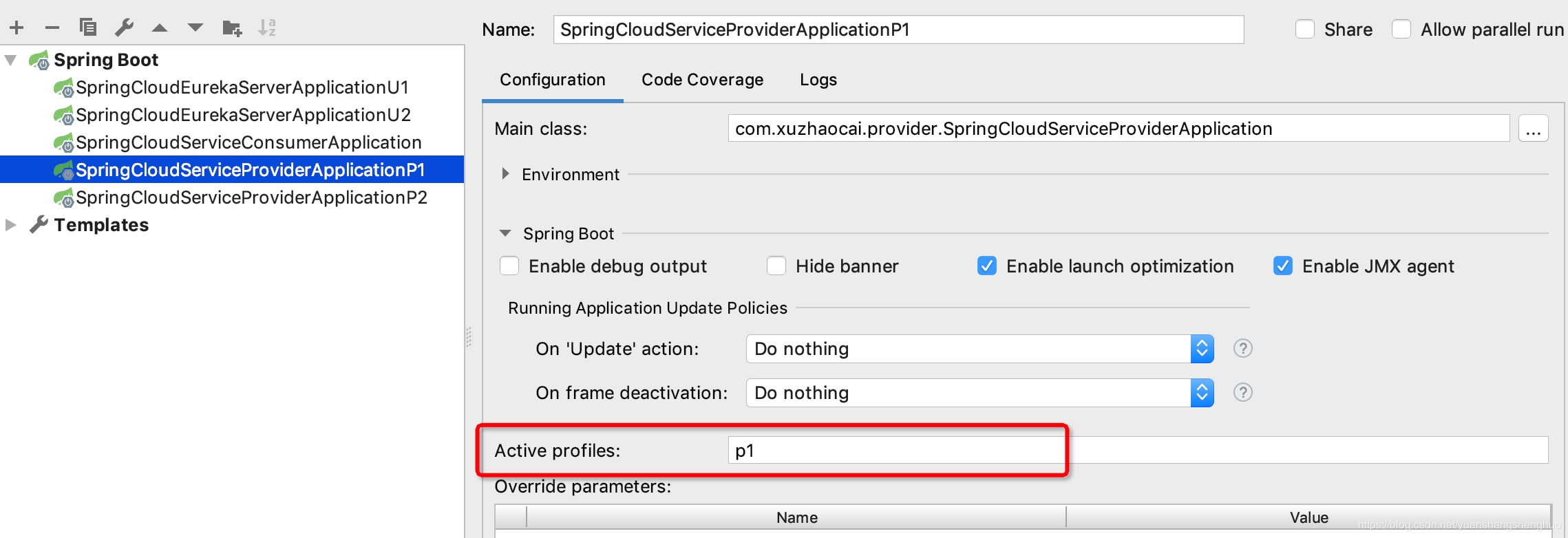 SpringCloudマイクロサービスアーキテクチャの最も単純で失礼な説明：リボンの使用