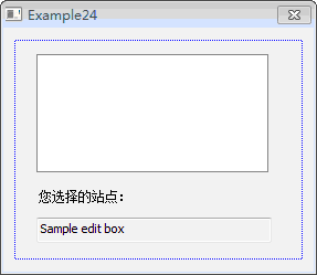 VS2010/MFC编程入门之二十四（常用控件：列表框控件ListBox）