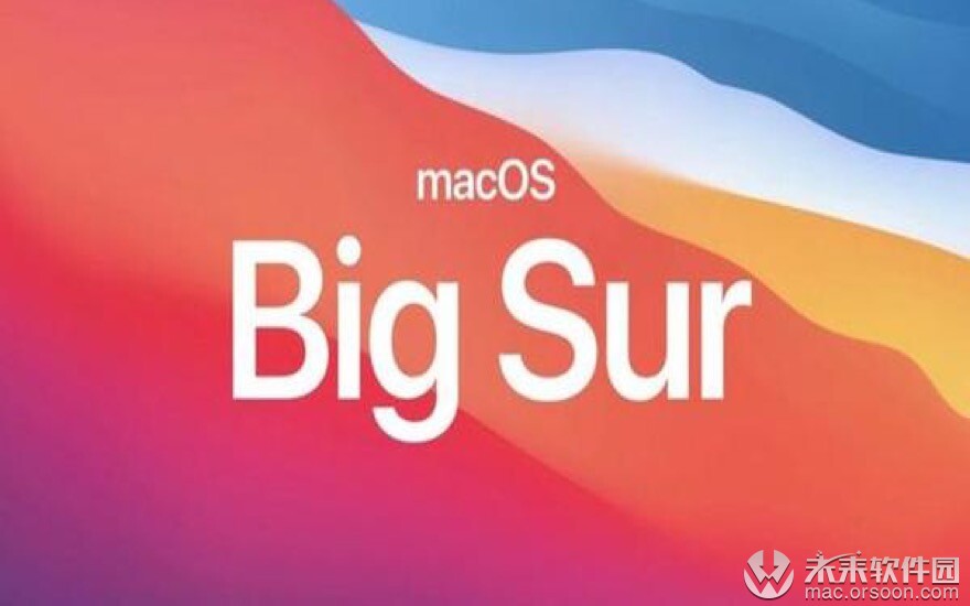 升级macOS Big Sur后系统macbook更新后开不了机？会黑屏怎么办