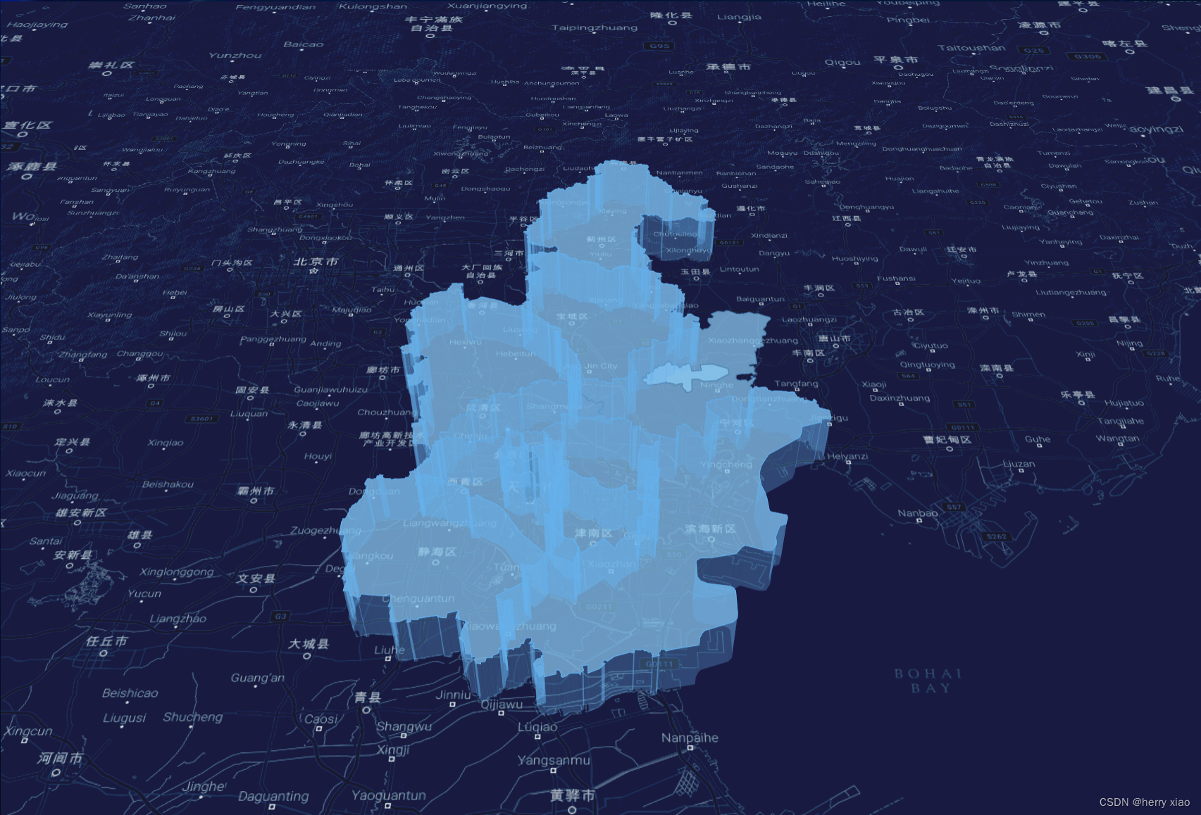 vue3 + MapTalks实现2.5D地图的绘制-CSDN博客