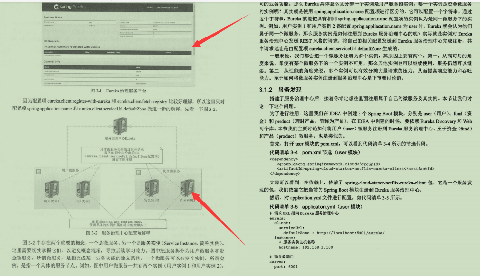 精选！京东18级工程师纯手打SpringCloud微服务笔记