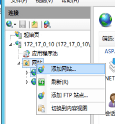 IIS服务器发布ASP.NET项目_服务器_15
