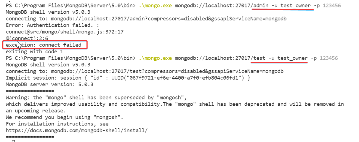 MongoDB安装和配置-CSDN博客